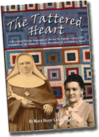 The Tattered Heart by Sister Diane Langford, CDP