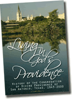 Living in God's Providence by Sister Mary Christine Morkovsky, CDP