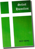 Select Homilies by Roy Rihn