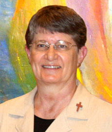 Sister Helen Miksch
