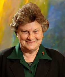 Sister Diane Heinrich