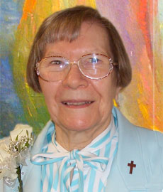 Sister Rita Rose Bily