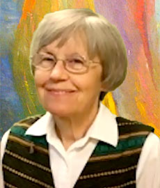 Sister Margit Nagy