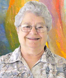 Sister Janez Schonfeld