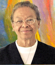 Sister María Luisa Sierra Rodríguez