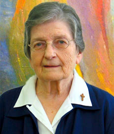 Sister Constance Christopher