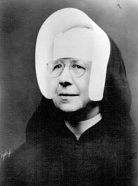 Sister Mary Angelique Ayres
