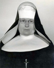 Sister Mary Benitia Vermeersch, CDP