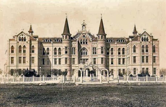 Our Lady of the Lake Convent and Academy