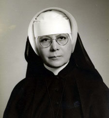 Sister Rachel Moreno, CDP