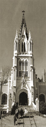 Sacred Heart Conventual Chapel