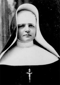 Mother Philothea Thiry