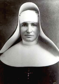 Mother Florence Walter
