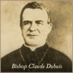 Bishop Jean Claude Dubuis