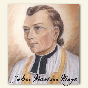 John Martin Moye
