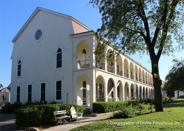 Moye Retreat Center, Castroville, TX