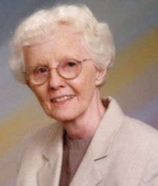 Sister Jane Coles
