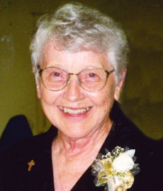Sister Mary Redempta Bradley, CDP