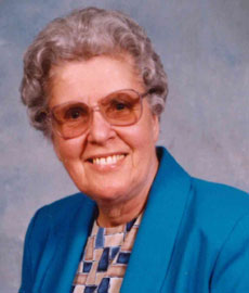 Sister Barbara Zimmerer