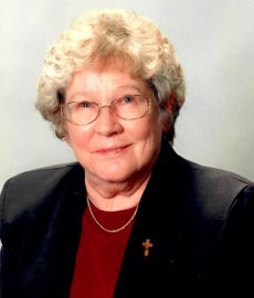 Sister Charlene Wedelich, CDP