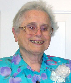 Sister Rose Marie Gallatin