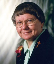 Sister Margeta Krchnak, CDP