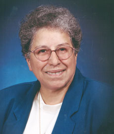 Sister Helen Louise Rivas
